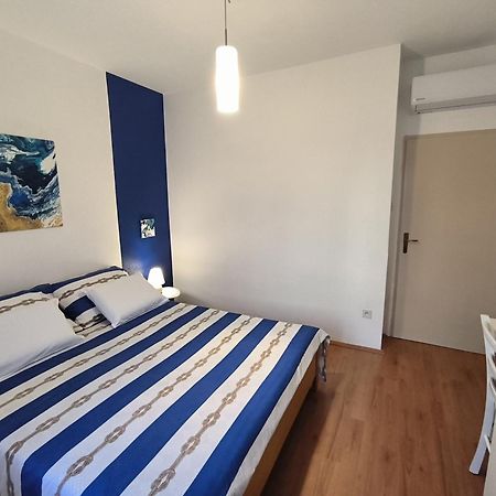 Tihana-Ground Floor With Large Terrace Makarska Esterno foto
