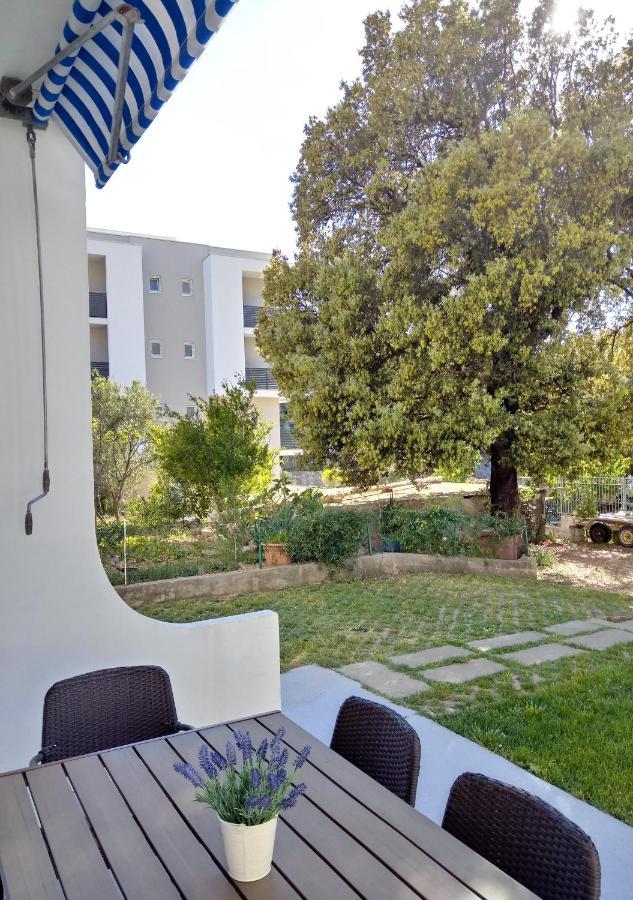 Tihana-Ground Floor With Large Terrace Makarska Esterno foto