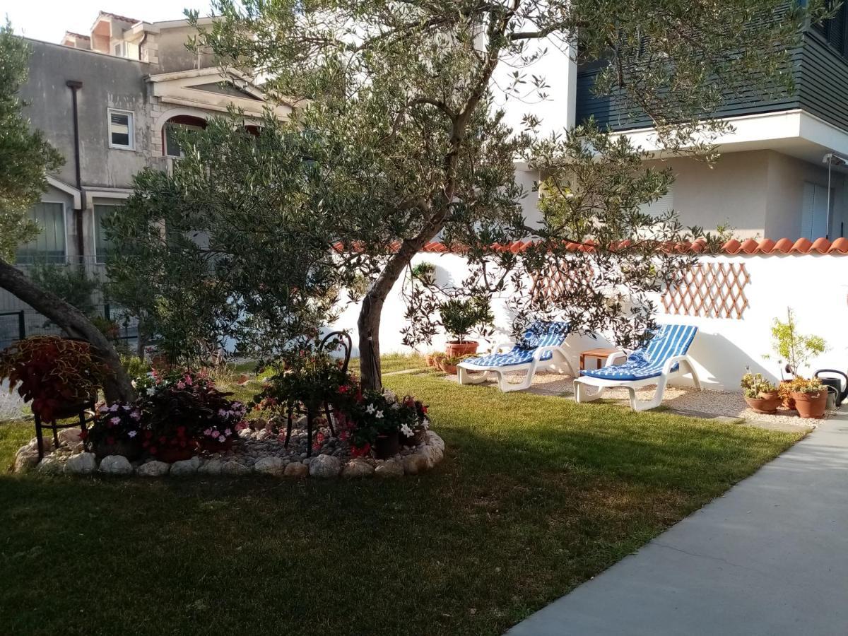 Tihana-Ground Floor With Large Terrace Makarska Esterno foto