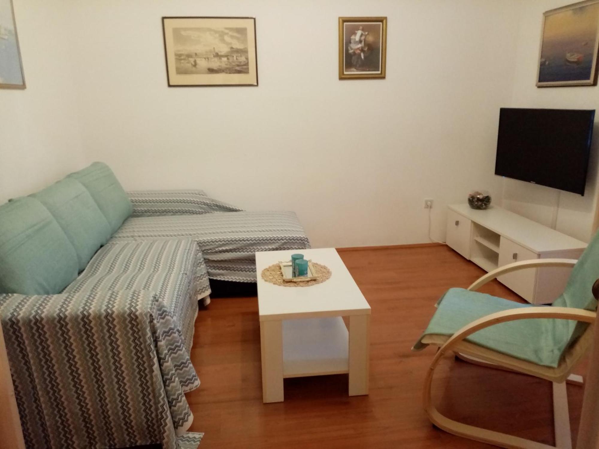 Tihana-Ground Floor With Large Terrace Makarska Esterno foto