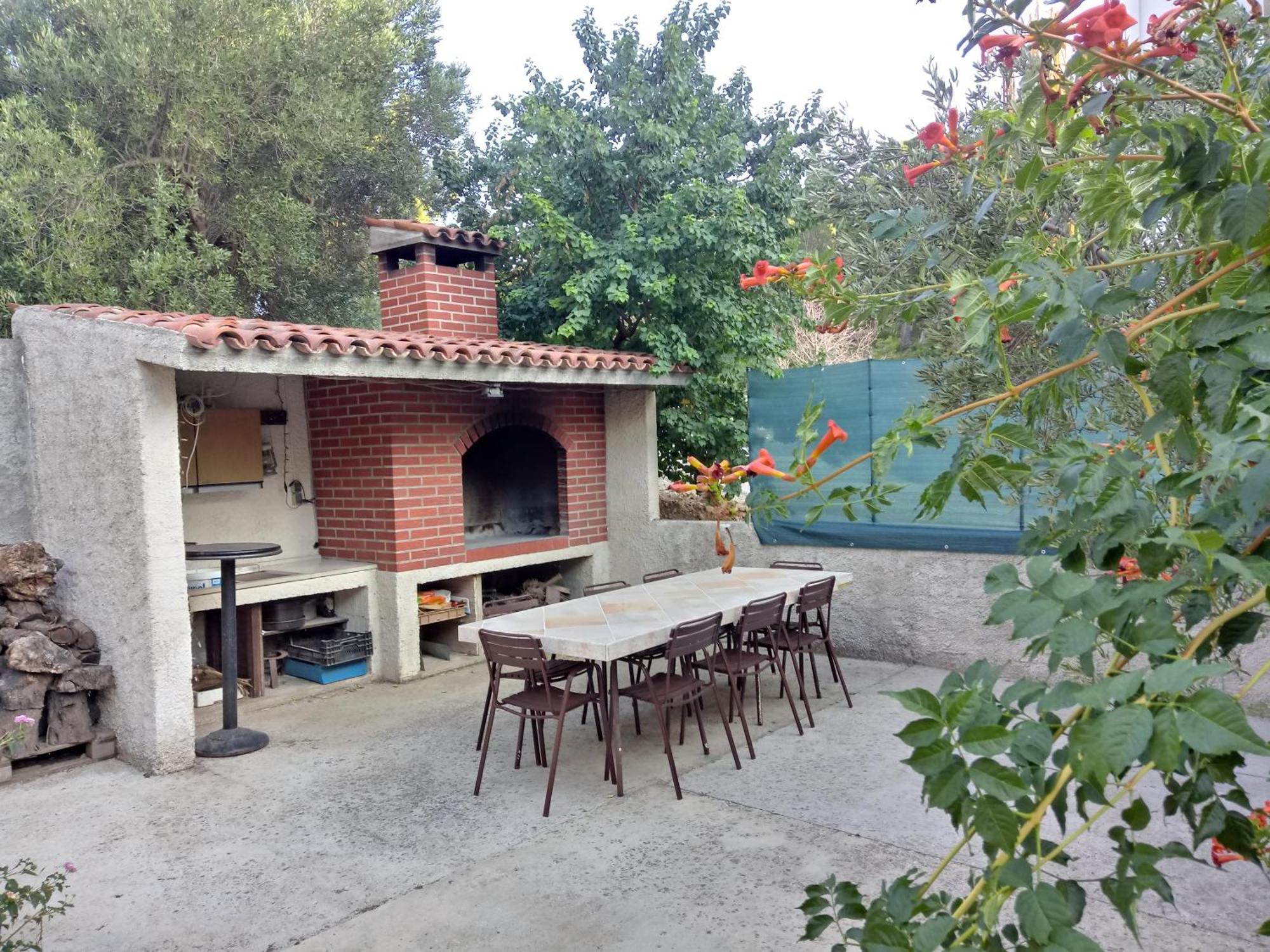 Tihana-Ground Floor With Large Terrace Makarska Esterno foto