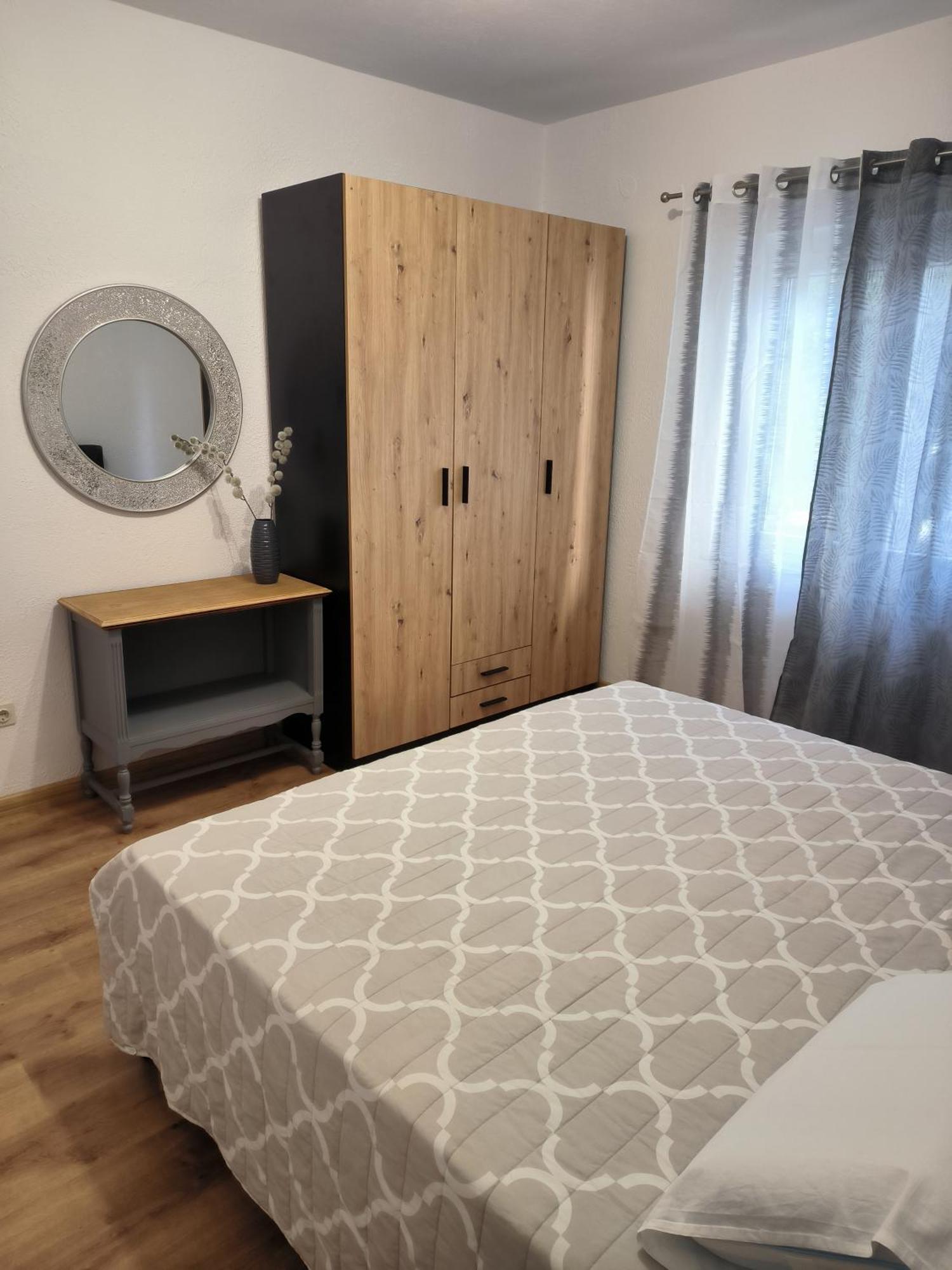 Tihana-Ground Floor With Large Terrace Makarska Esterno foto