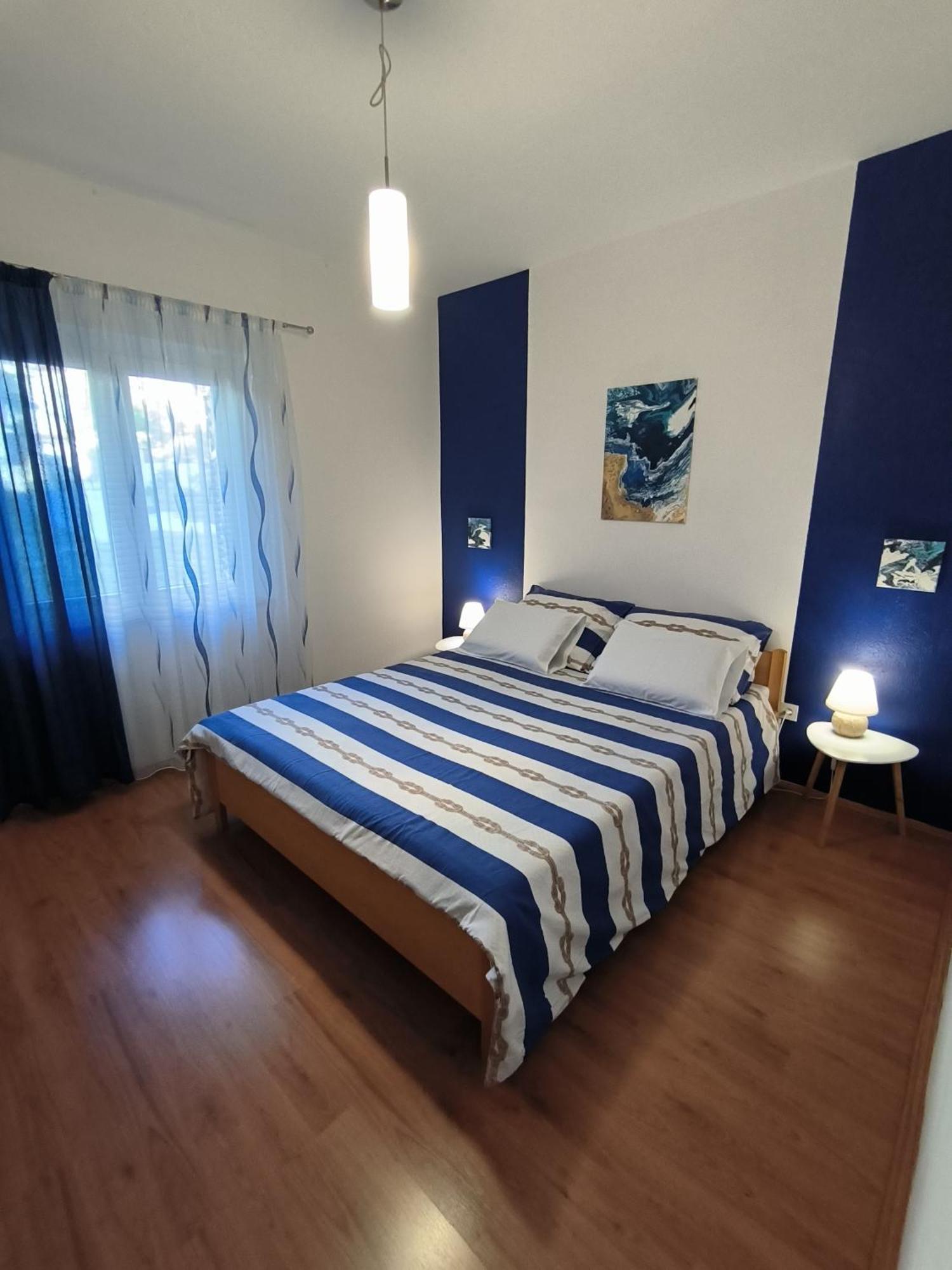 Tihana-Ground Floor With Large Terrace Makarska Esterno foto